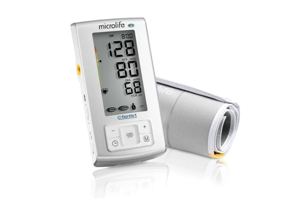 รวมเครื่องวัดความดัน ยี่ห้อไหนดี ราคาโดน ที่ควรมีติดบ้าน