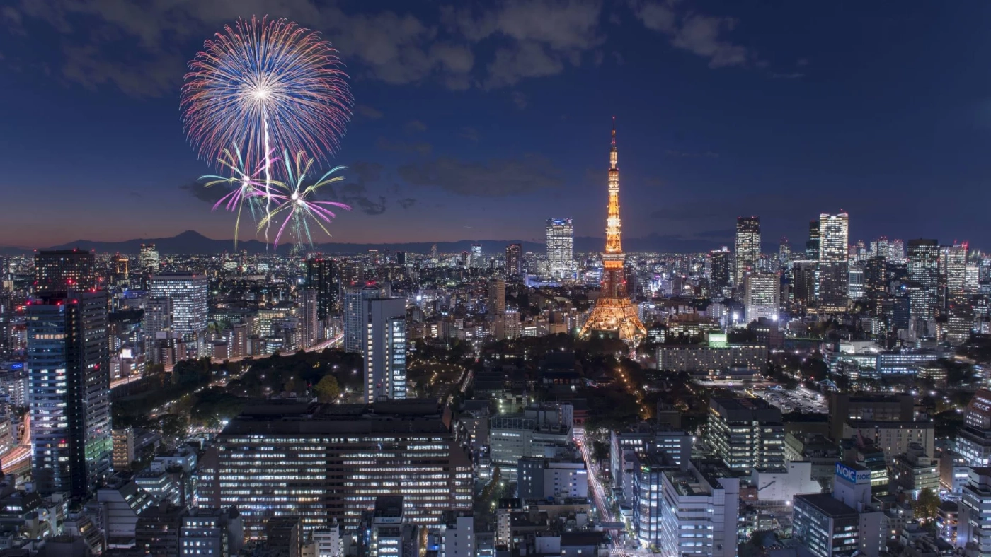 โตเกียว-ญี่ปุ่น