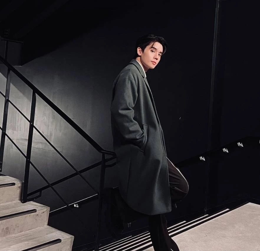 พระเอก จิมมี่ โพสต์เศร้า อาลัย หมอกฤตไท หลับให้สบายนะเพื่อน 