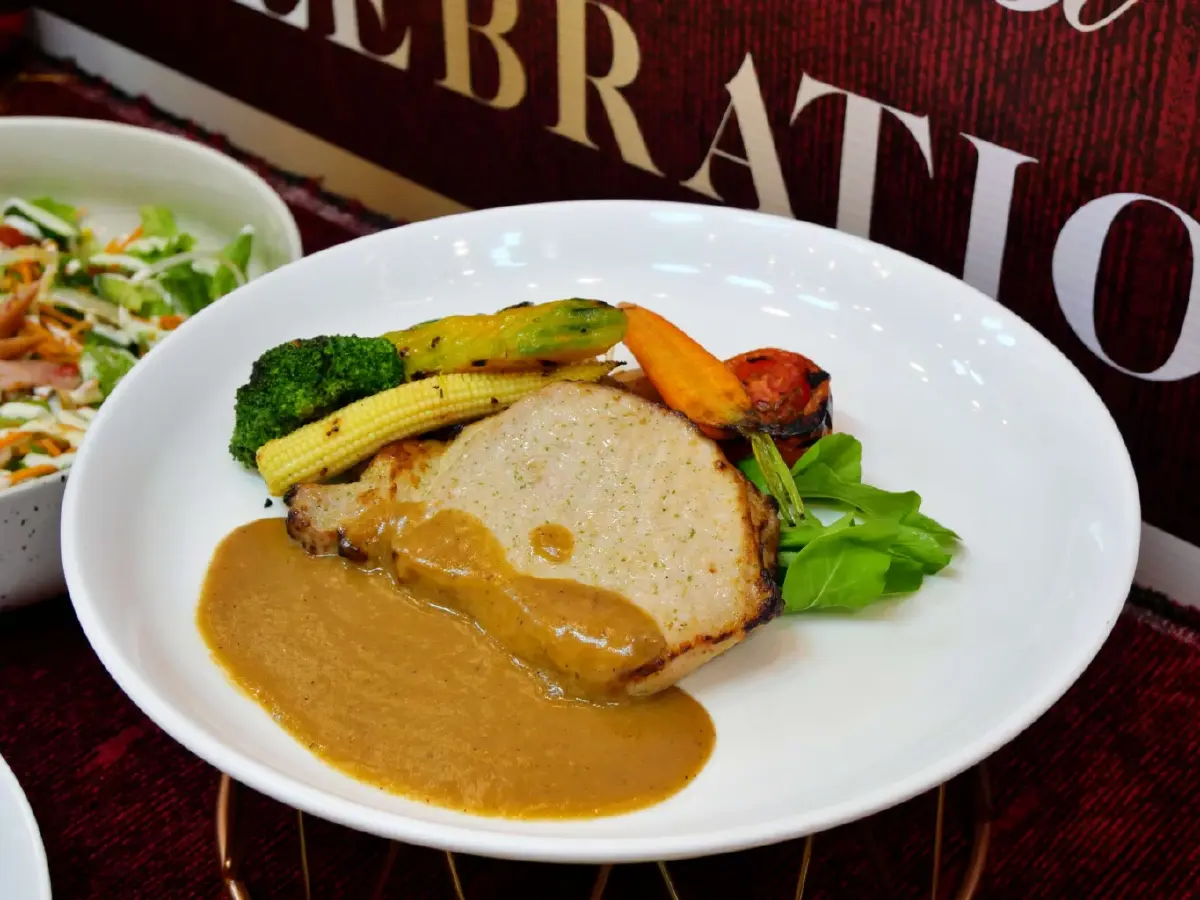 The Greatest Celebration ประสบการณ์ฉลองมื้ออร่อยสุขภาพดีที่ 'สลัดแฟคทอรี่'