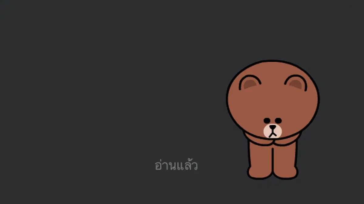 พูดไม่ออก บอกไม่ถูก LINE STICKERS ช่วยได้  