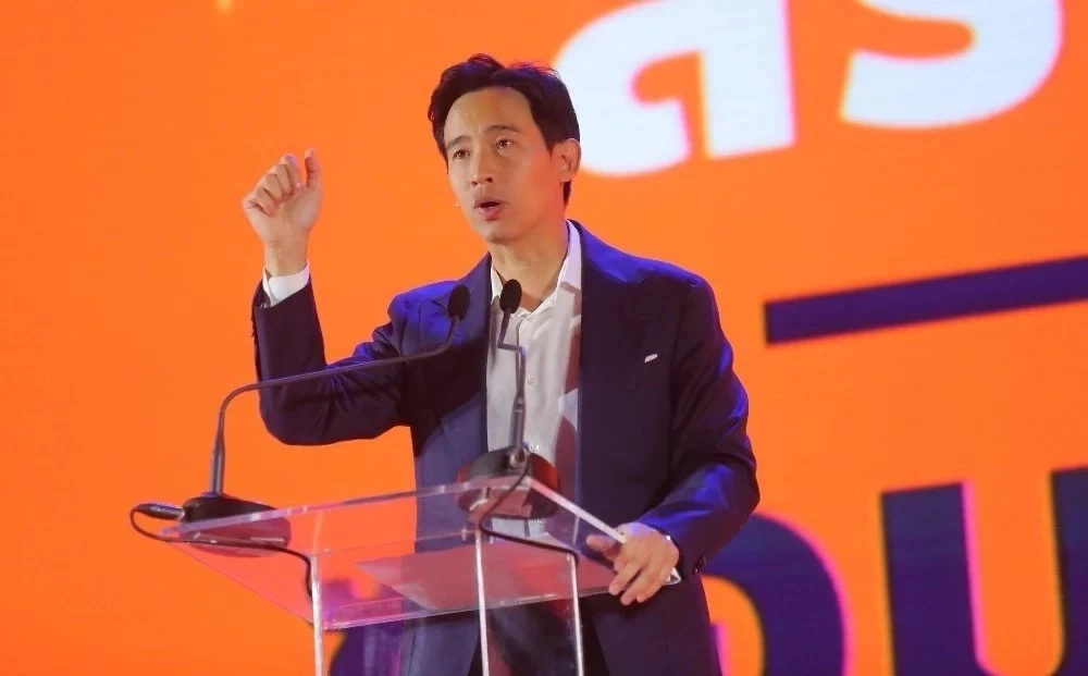 พิธา ประเป็นว่าที่นายกฯ หลังปิดหีบเลือกตั้ง วันที่ 14 พ.ค.