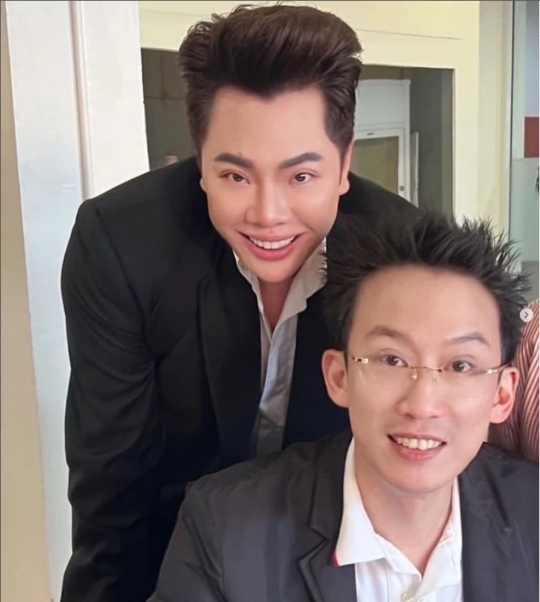 'มดดำ' อวยพร 'โอ๊ค' พานทองแท้ เผยเรื่องครั้งอดีต "ที่จะไม่มีวันลืมพระคุณ"