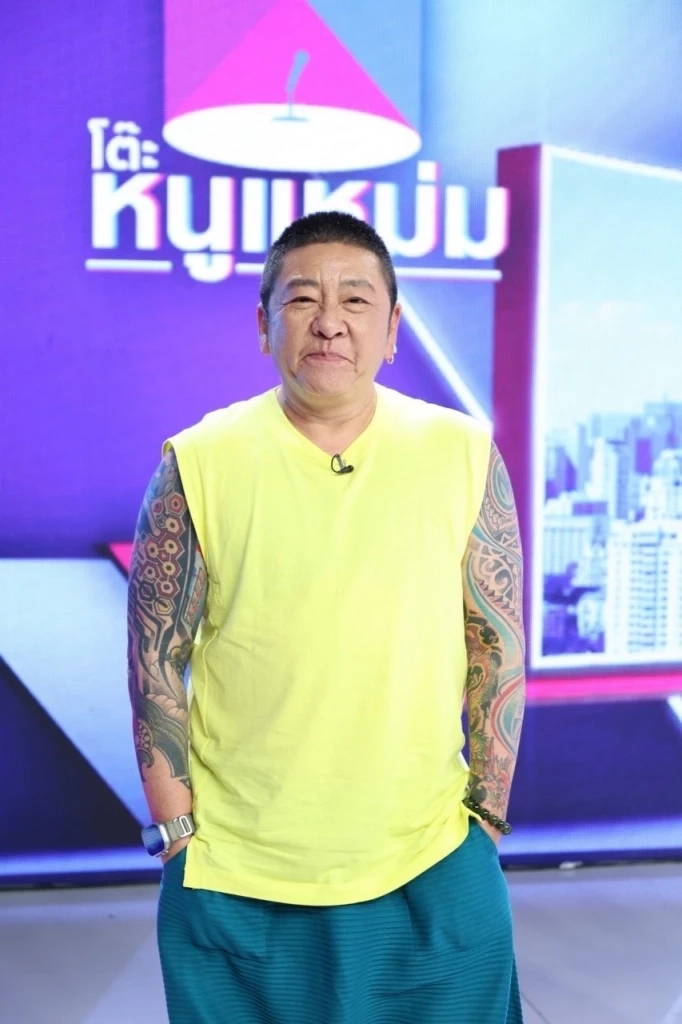 เปิดชีวิตเบื้องลึก "ป๋าต๊อบ ปฏิญญา" โดนคนขับรถขืนใจตกอยู่ในวังวนติดยา 30 ปี