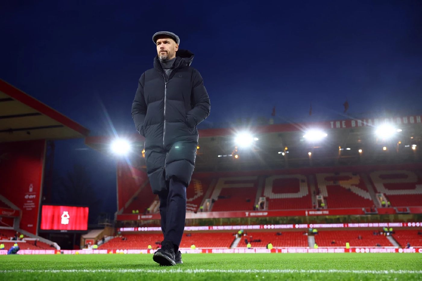 เอริค เทน ฮาก