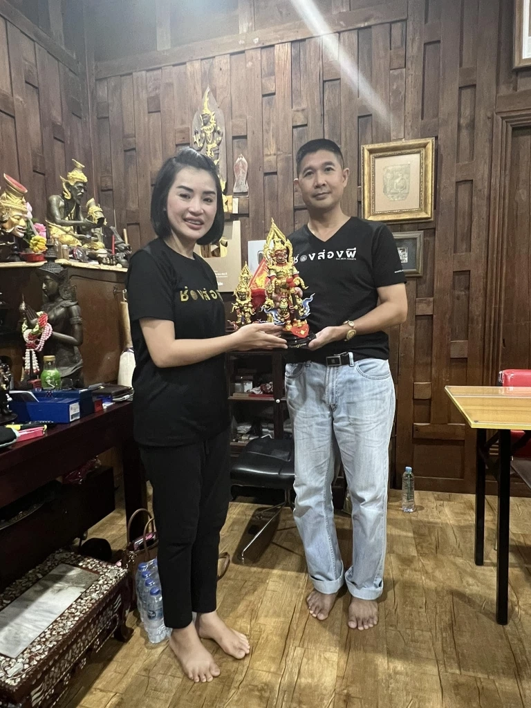 ช่องส่องผี คัมแบ็ก แต่ไร้เงา บ๊วย เชษฐวุฒิ หรือรอยร้าวยากจะประสาน