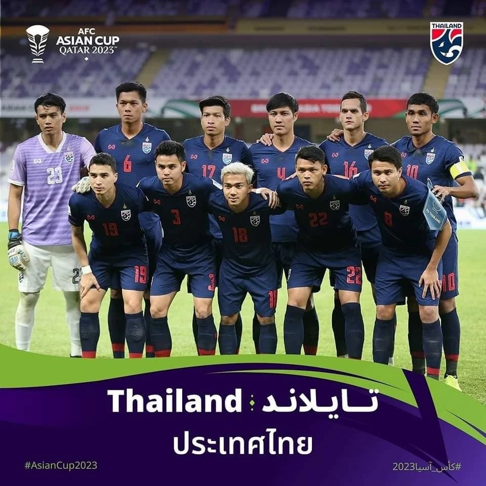 ดูบอลสด "ไทย พบ คีร์กีซสถาน" ศึกเอเชียนคัพนัดแรก เช็กสถิติ ความพร้อม ช่องถ่ายทอดสด