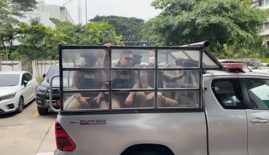 บช.น. เตรียมกำลัง 5 กองร้อย-อุปกรณ์ควบคุมฝูงชน คุมเข้มวันสถาปนาอุเทนถวาย