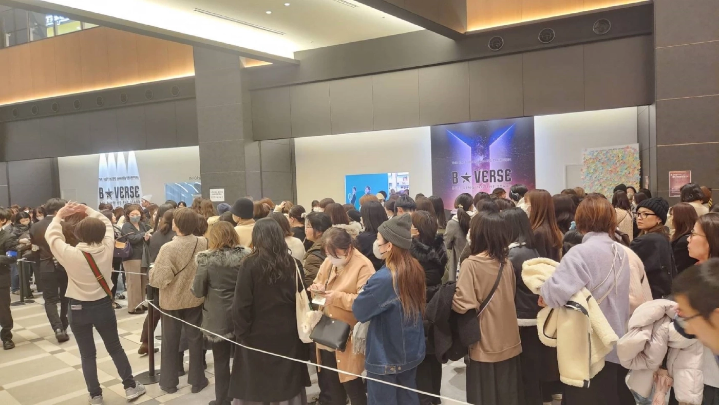 อาร์มี่ไทย พร้อมแค่ไหน เตรียมพบกับนิทรรศการสุดยิ่งใหญ่ของ BTS