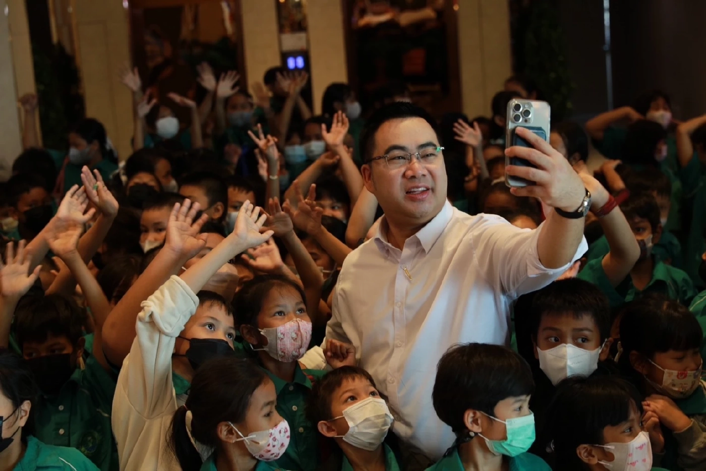 เปิดโพล "วันเด็กแห่งชาติ 2567"  เด็กไทยอยากบอกอะไรบ้าง