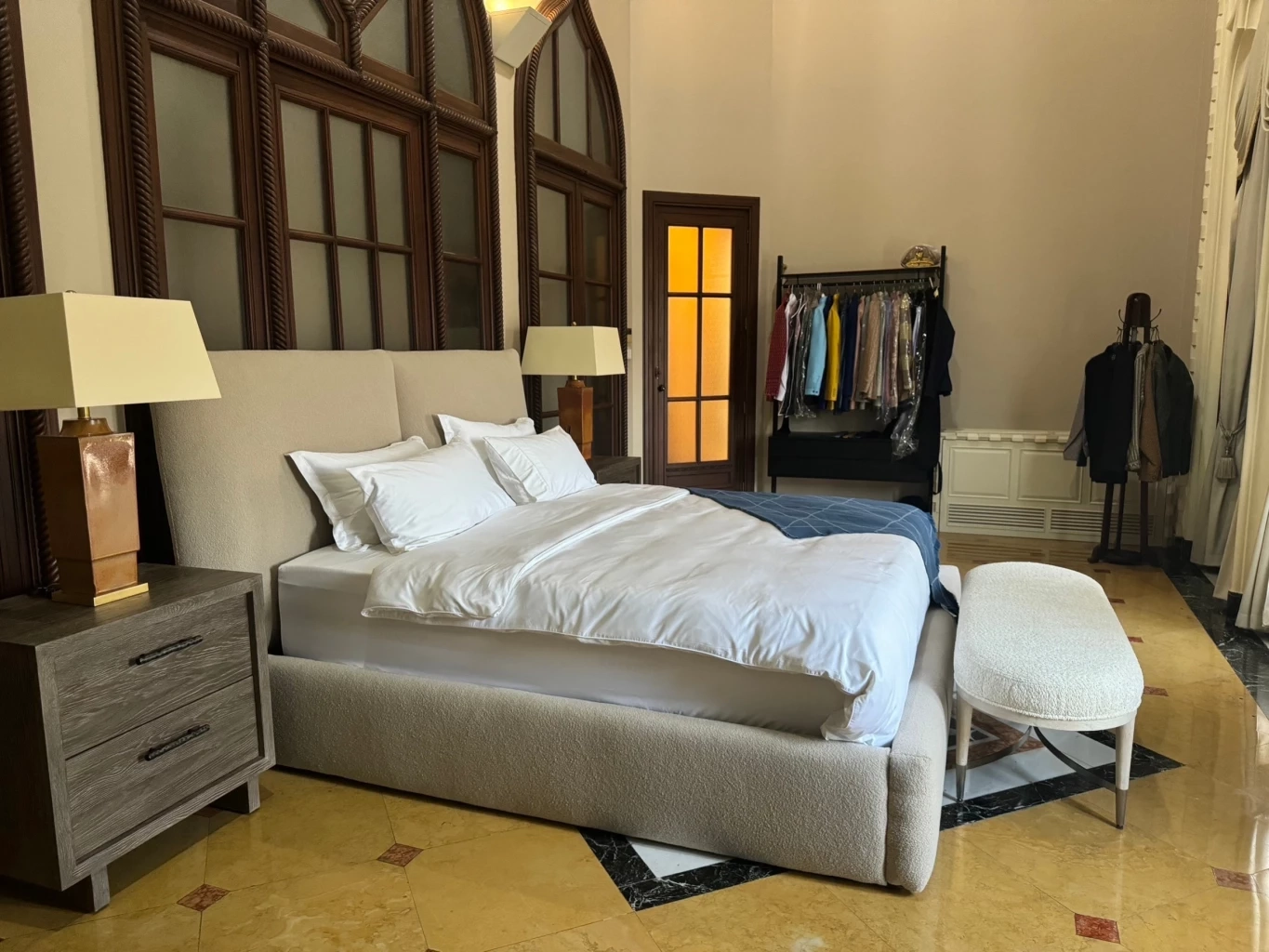 ยลโฉม! ห้องนอนนายกฯ บนตึกไทยคู่ฟ้า พร้อมสิ่งอำนวยความสะดวกครบครัน