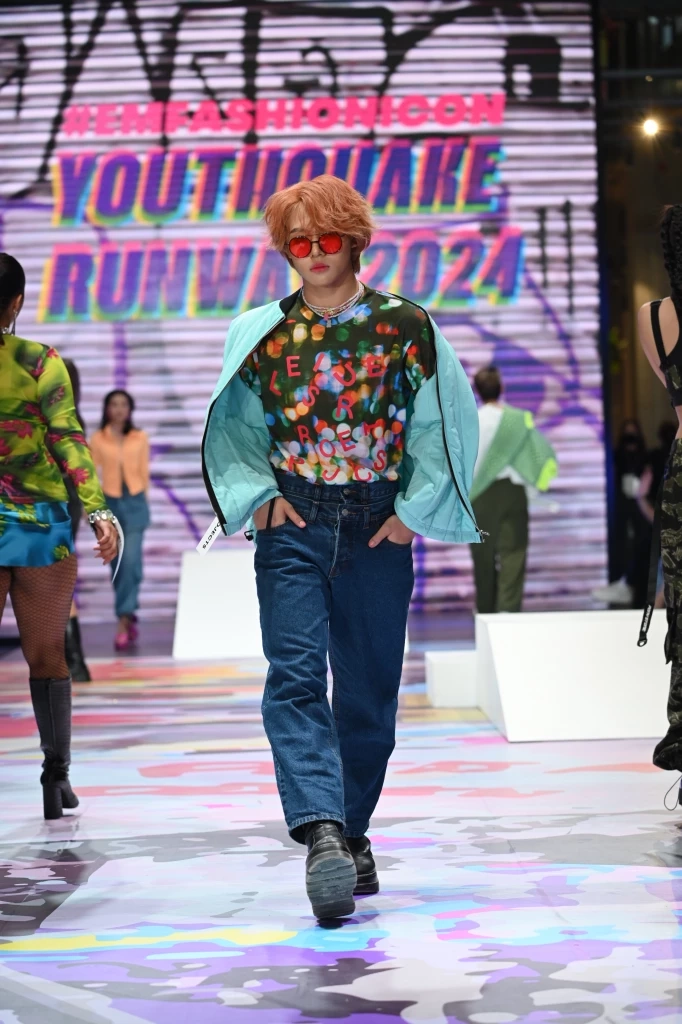 เก็บตกสีสันวันเด็ก ลูกดาราคนดัง ศิลปินรุ่นใหม่ ร่วมเดินแบบอวดความน่ารัก