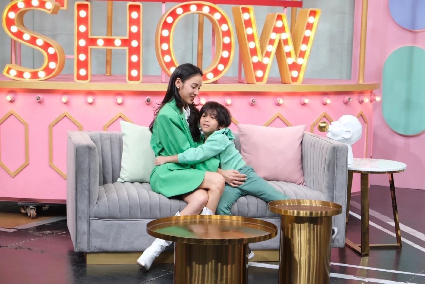 "แพท ณปภา" ตัดสินใจพร้อมมีลูกคนที่สองเพราะคำพูดนี้ของ "เรซซิ่ง"