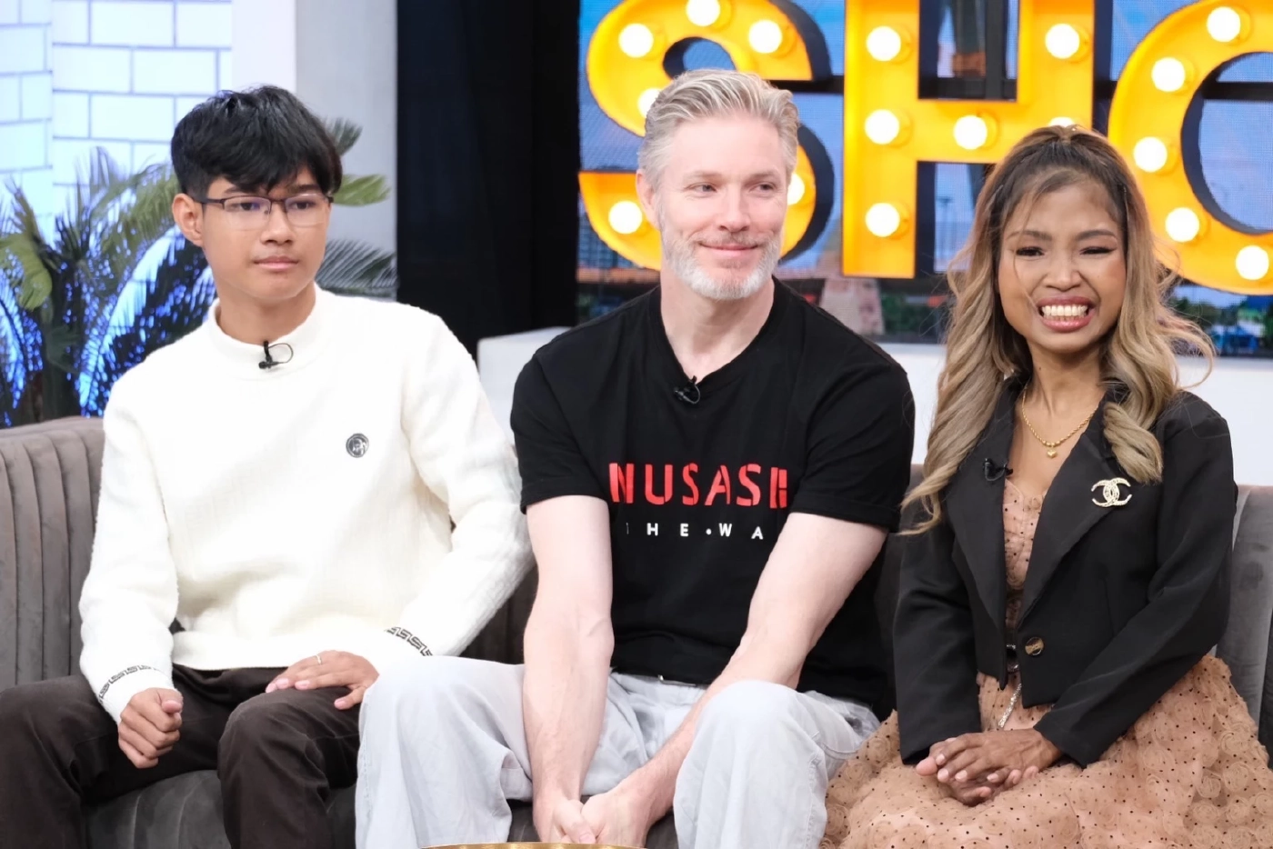 แด๊ดดี้ปีเตอร์ ปลื้มหนัก หลังเล่น MV. ฟ้ารักพ่อ กลายเป็นขวัญใจ LGBTQ