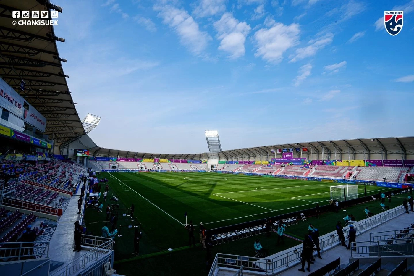 สนาม อับดุลลาห์ บิน คอลิฟา สเตเดี้ยม