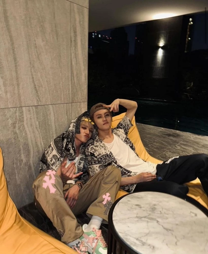 มาร์ค-แทยง ใส่เสื้อช้าง งานนี้ขายดีกว่าเดิมแน่! นี่หละพลัง Soft Power ของแท้