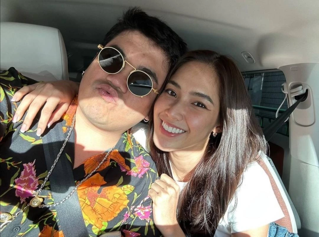 ข่าวดีรับปีมังกร 2567 แจ็ค แฟนฉัน ประกาศข่าวดี ใบหม่อน  ท้องแล้วจ้า