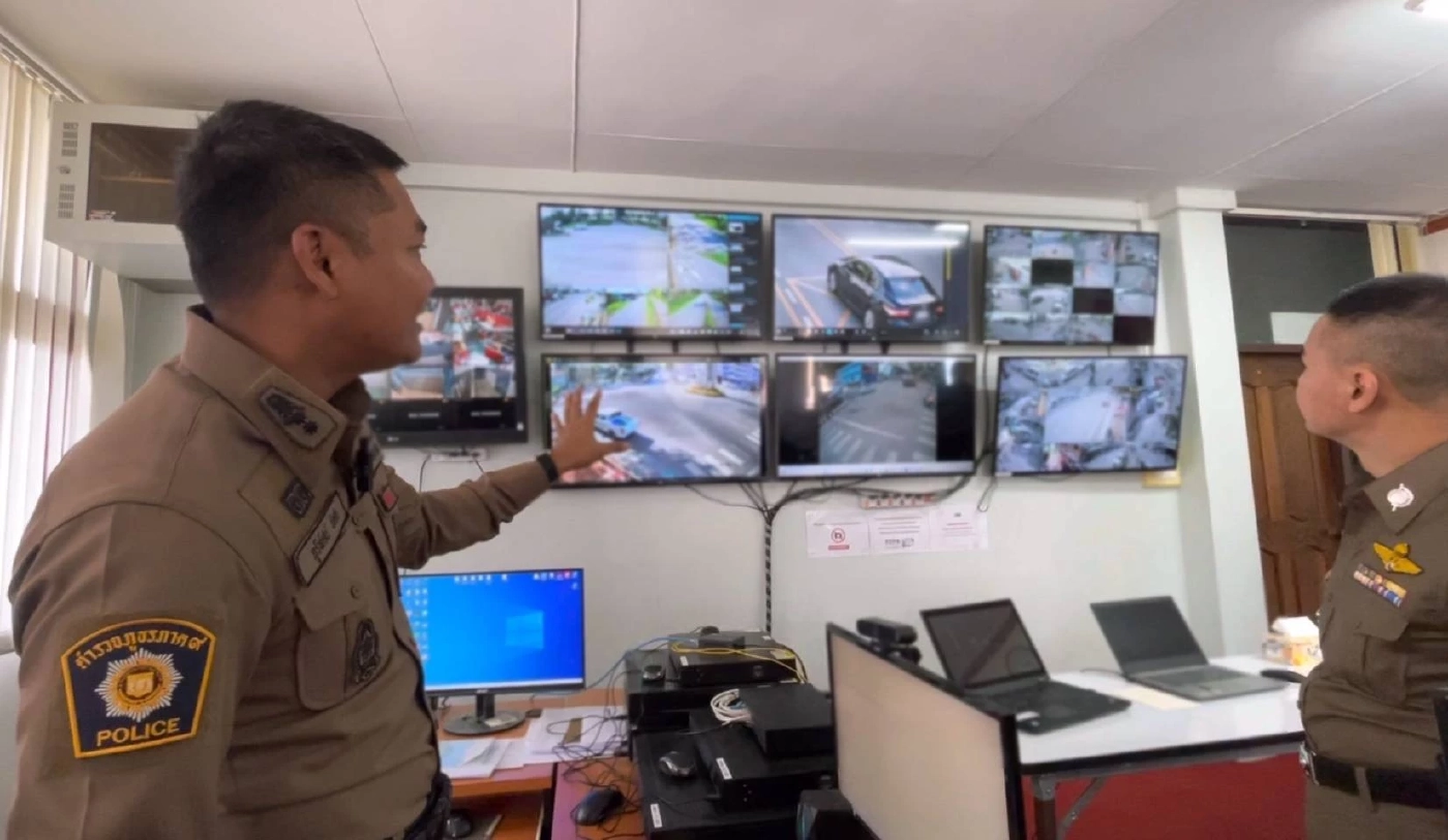 พ.ต.ท.ภูริทัศน์ ชัยศร  รอง ผกก.ป.สภ.เมืองตรัง