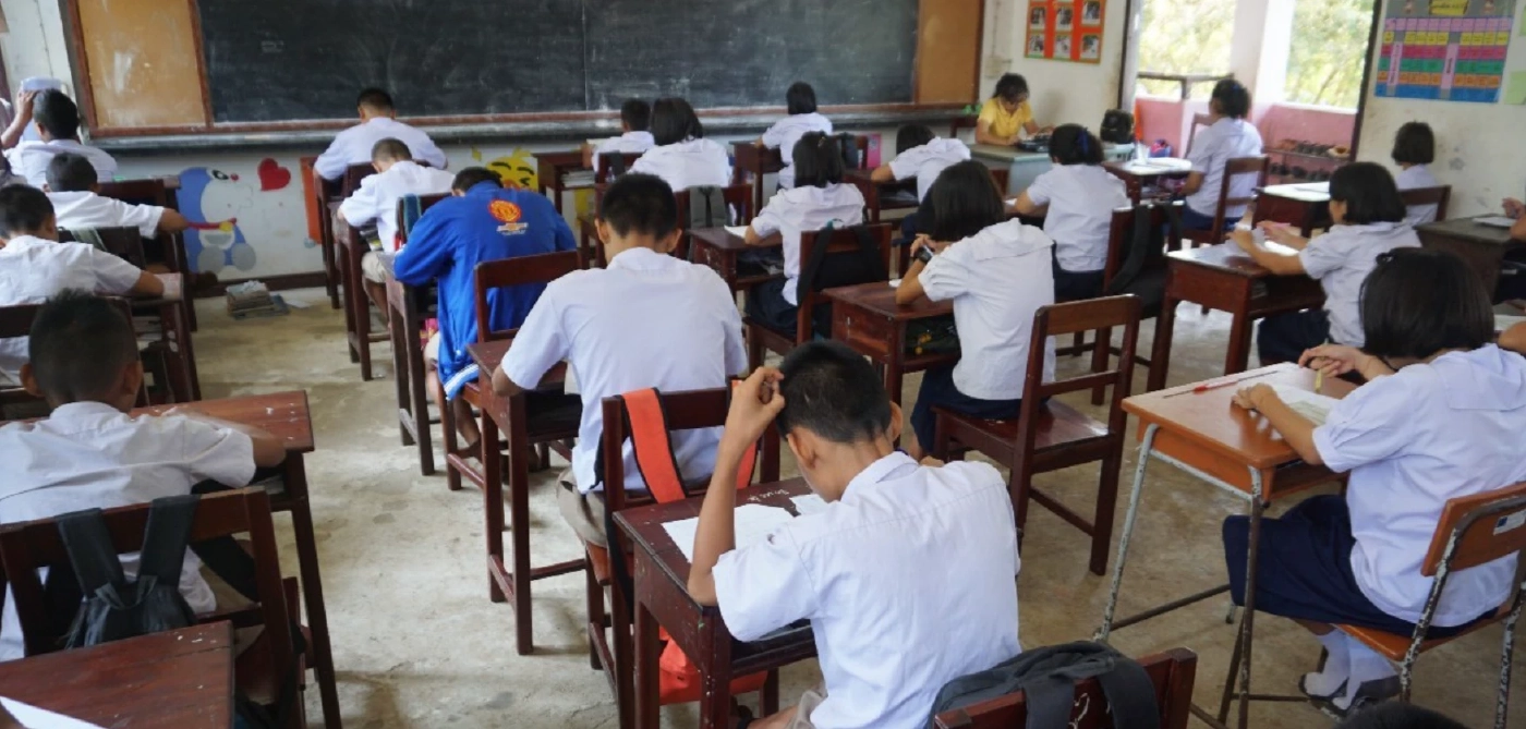 เปิดผลสำรวจครูไทย เห็นด้วยกับเด็ก ขอให้ปรับปรุงห้องน้ำ รร. - เพิ่มเงินเดือน