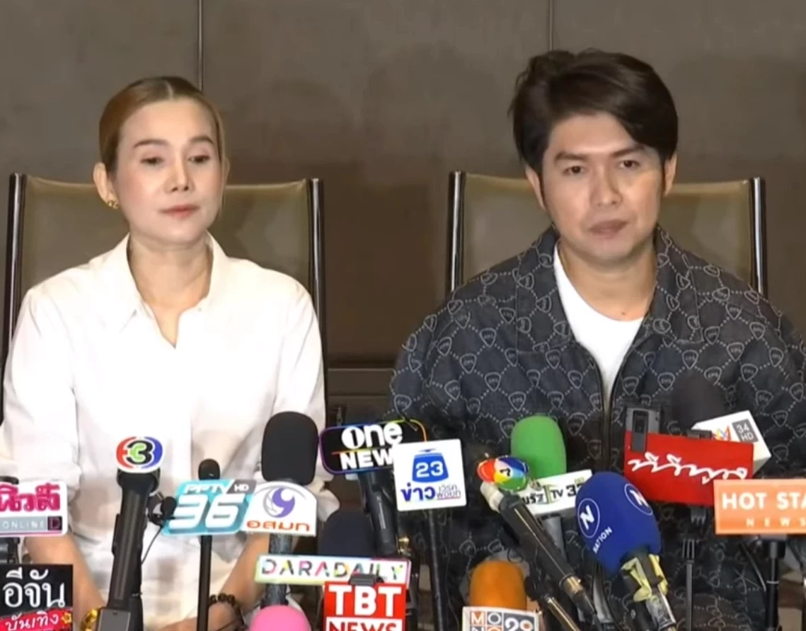 "กุ้ง สุธิราช" ยังมีหวังแม้น้องสาวป่วยขั้นวิกฤตนอนไม่ได้สติ 18 วันแล้ว