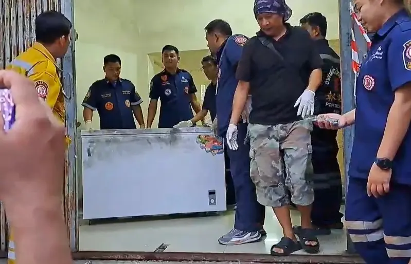 ตำรวจ เผย นายหน้าชาวอินเดีย ต้องสงสัยหั่นร่างหนุ่มเมียนมา บินกลับประเทศไปแล้ว