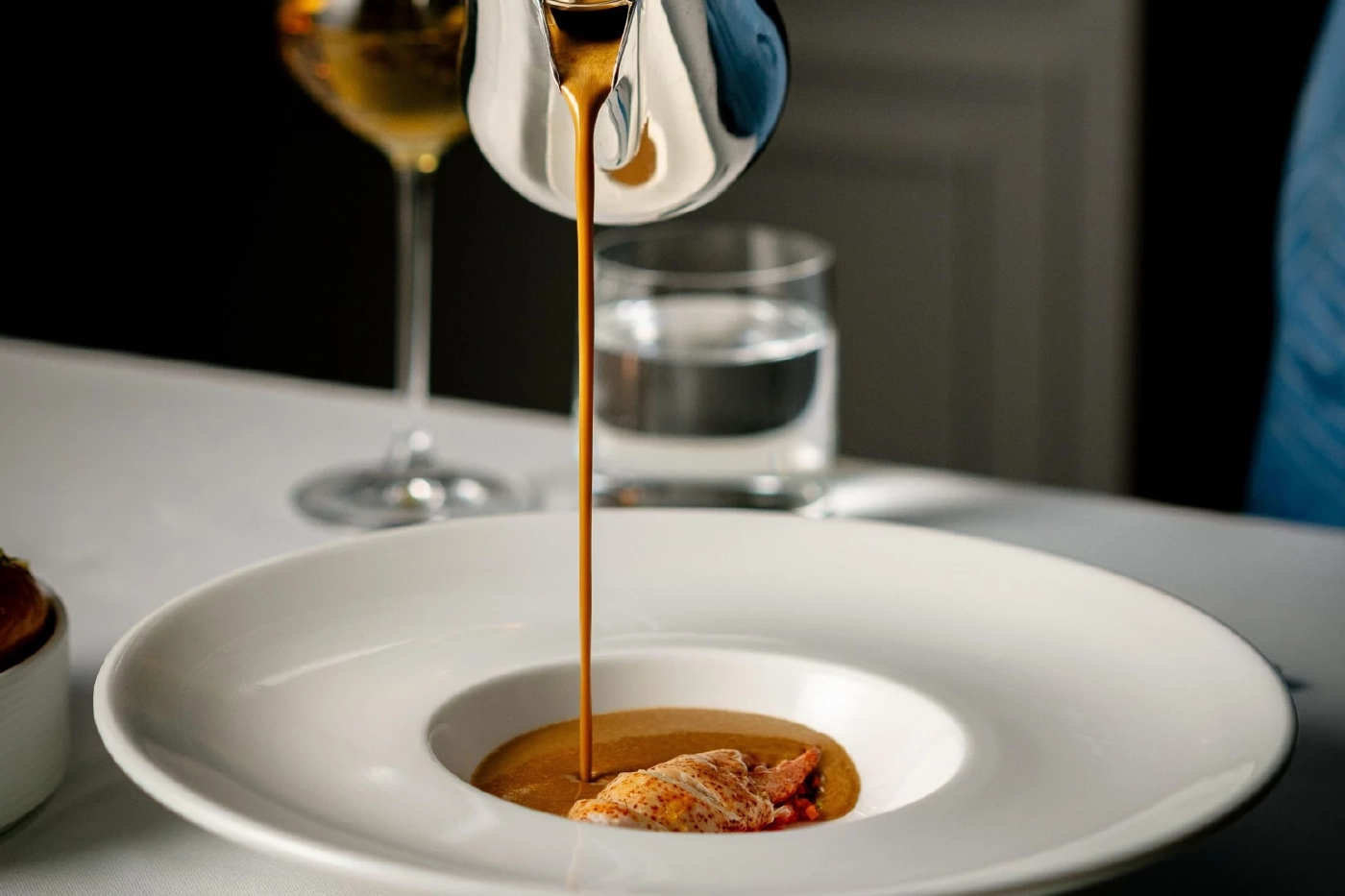 แจกพิกัดดินเนอร์ฉ่ำๆ ไปเดทฉลองวาเลนไทน์ ที่อินเตอร์คอนติเนนตัล กรุงเทพฯ 