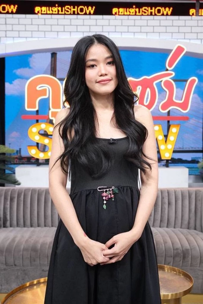 “เมรี คัมภีร์” เปิดใจเคลียร์ทุกดราม่า เผยเรื่องท้องยังไม่ได้คุยกับพ่อ