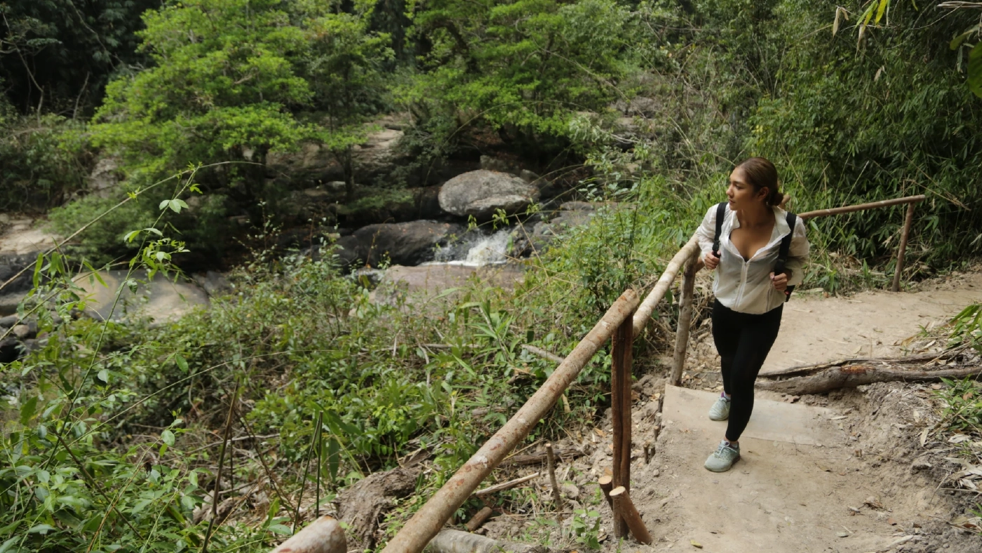 ชวนเดินป่าพักใจที่ "เขาใหญ่" ทิ้งความวุ่นวายสูดอากาศธรรมชาติให้เต็มปอด