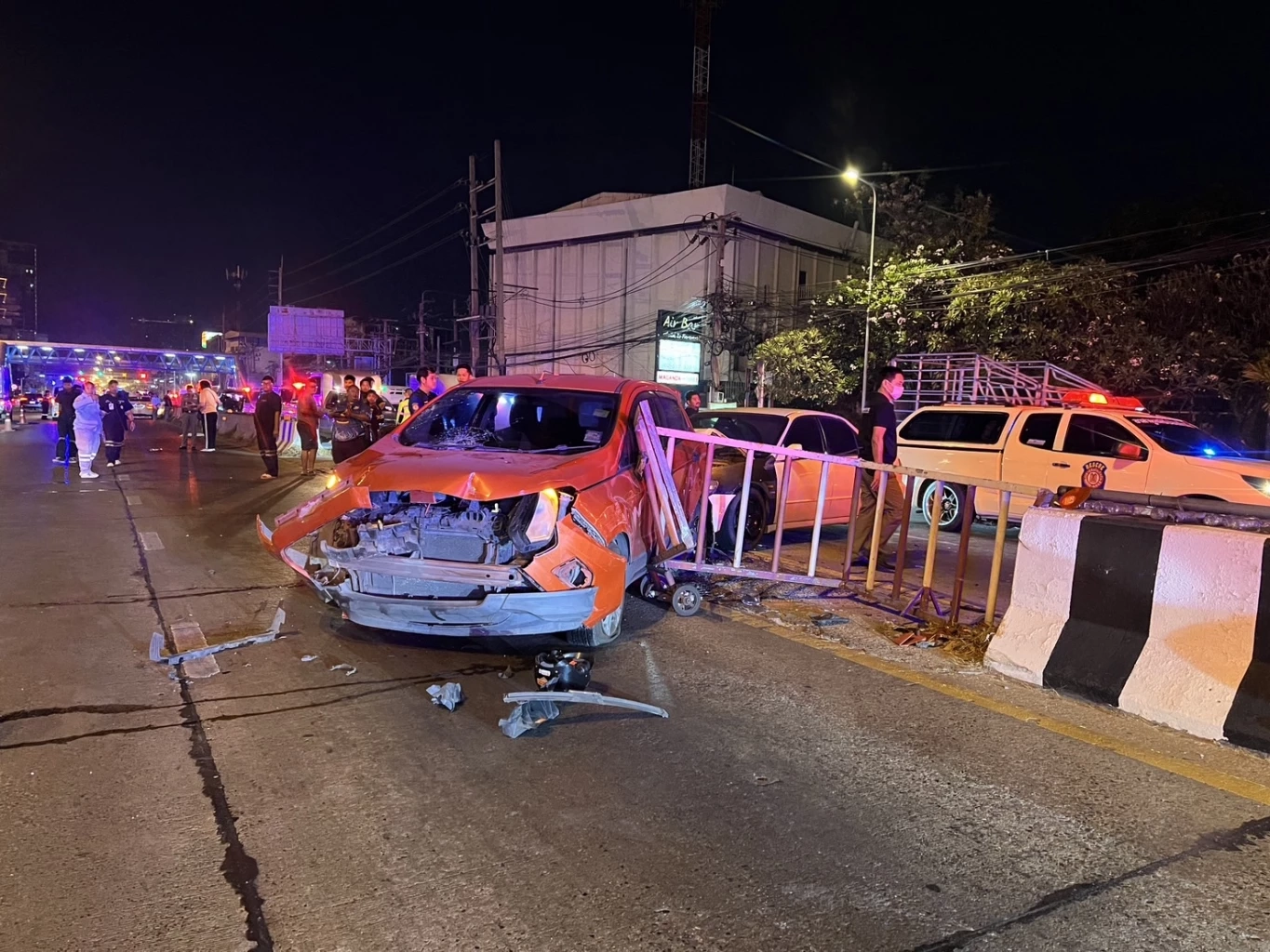 เปิดใจ พ่ออาสากู้ภัย ป.6 ถูกเก๋งชนดับ ขณะช่วยอำนวยการจราจรให้รถเสีย