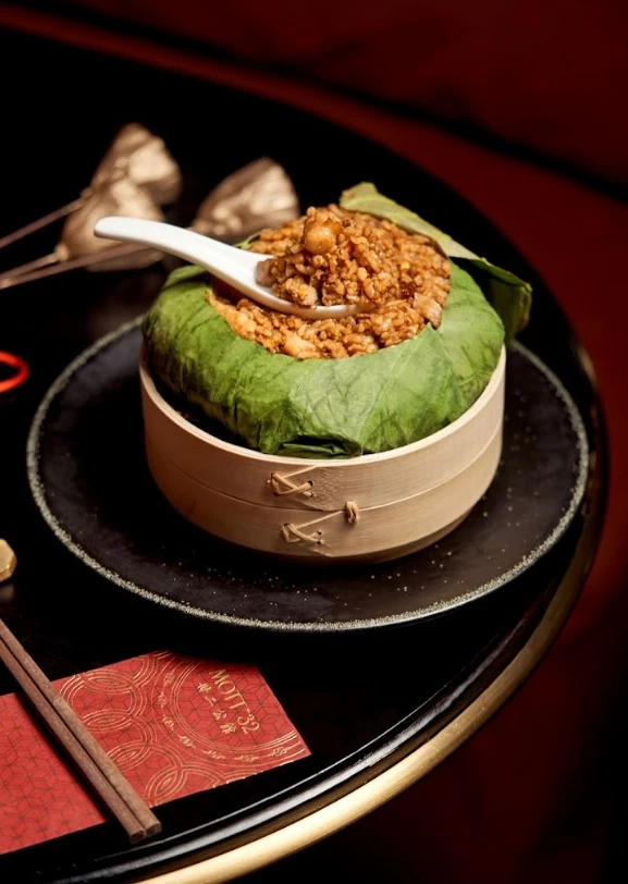 เปิดความหมายอาหารมงคล กินแล้วเฮงรับตรุษจีนที่ Mott 32 ห้องอาหารจีนต้นตำรับ