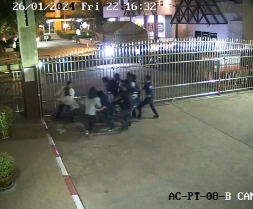 "เทคโนฯ ปทุมวัน" แถลงการณ์เสียใจนักศึกษาเสียชีวิต เผย คดีอยู่ในขั้นตอนการสืบสวน