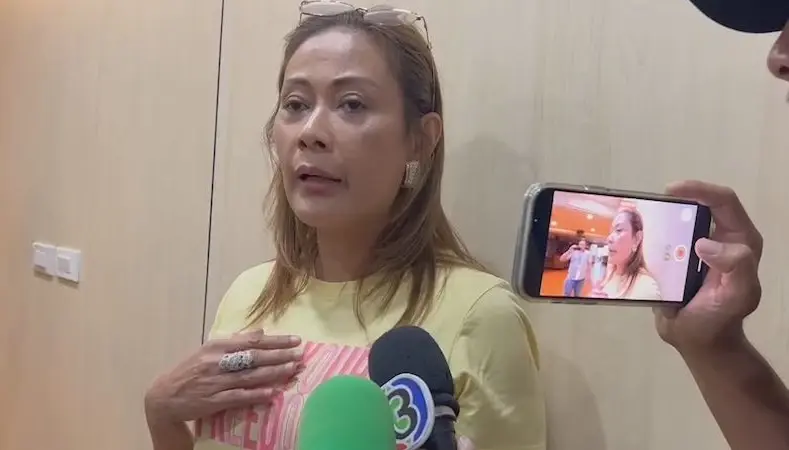 นางธัญญรัตน์ ไชยศิริคุณากร ภรรยาอธิบดีกรมการข้าว