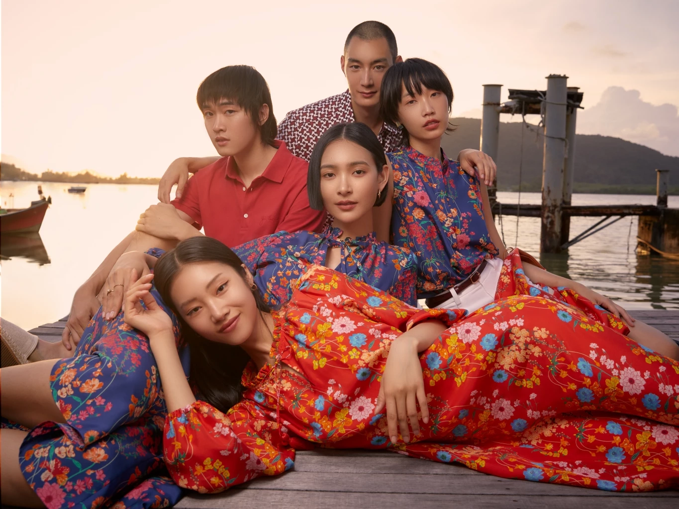 ต้อนรับตรุษจีนคอลเลกชันใหม่ "จิม ทอมป์สัน" มนต์เสน่ห์ย่านเมืองเก่าสงขลา