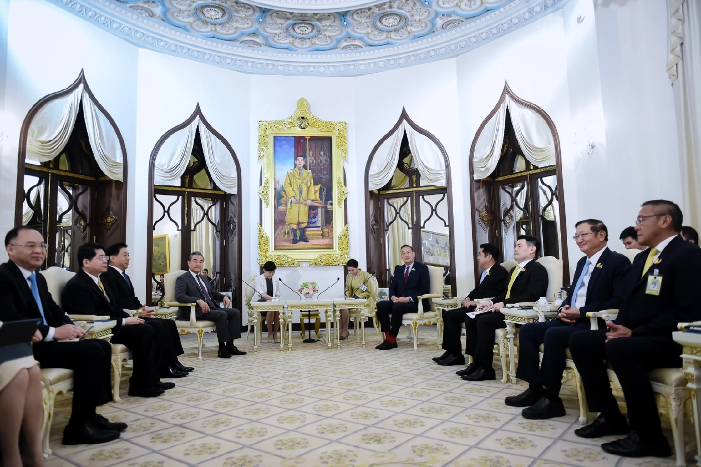 นายกฯ เผย เชิญ "สี จิ้นผิง" เยือนไทยครบรอบ 50 ไทย-จีน ปีหน้า จ่อส่ง แพนด้า ให้ไทย