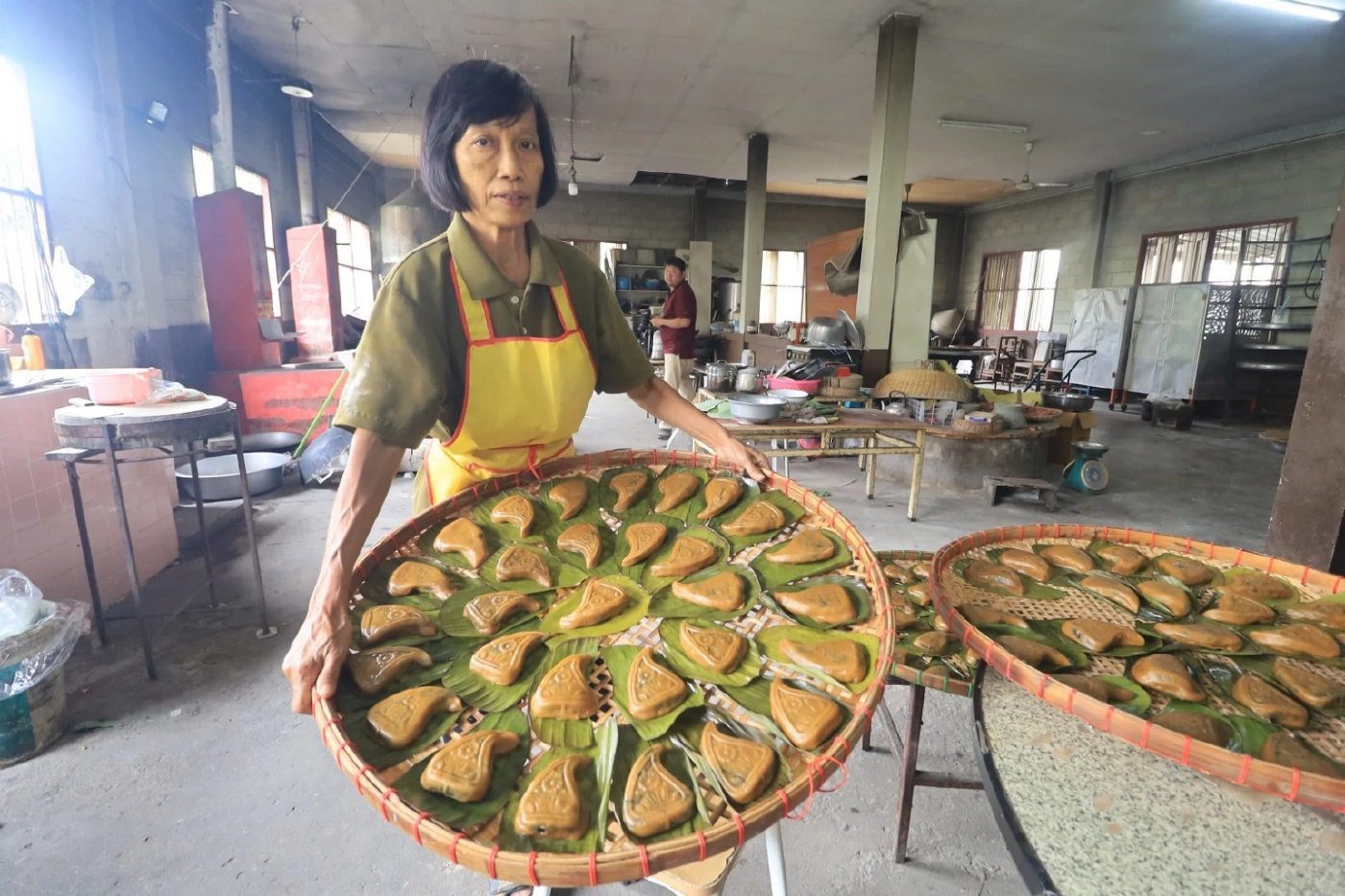 รู้จัก "ฉื่อคักก้วย" ขนมมงคลที่สืบทอดมากว่า 100 ปี ใช้ไหว้ "วันตรุษจีน"