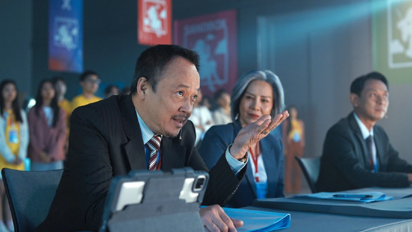 Sandbox ทำ แก๊งค์ 3 กร ถึงจุดแตกหัก ติดตามชมได้ใน START-UP