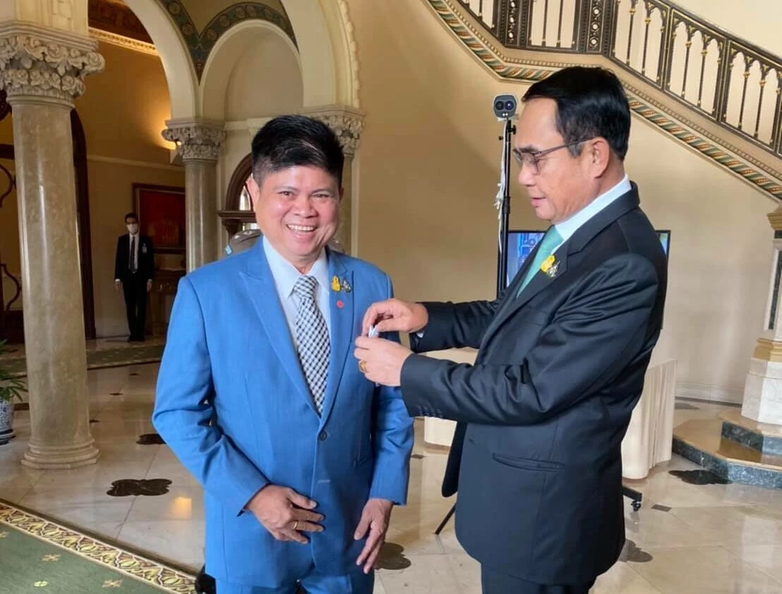 เปิดปูมหลัง “วิม-แรมโบ้อีสาน” จากคนคุ้นเคยเพื่อไทย สู่บอร์ดรัฐวิสาหกิจ