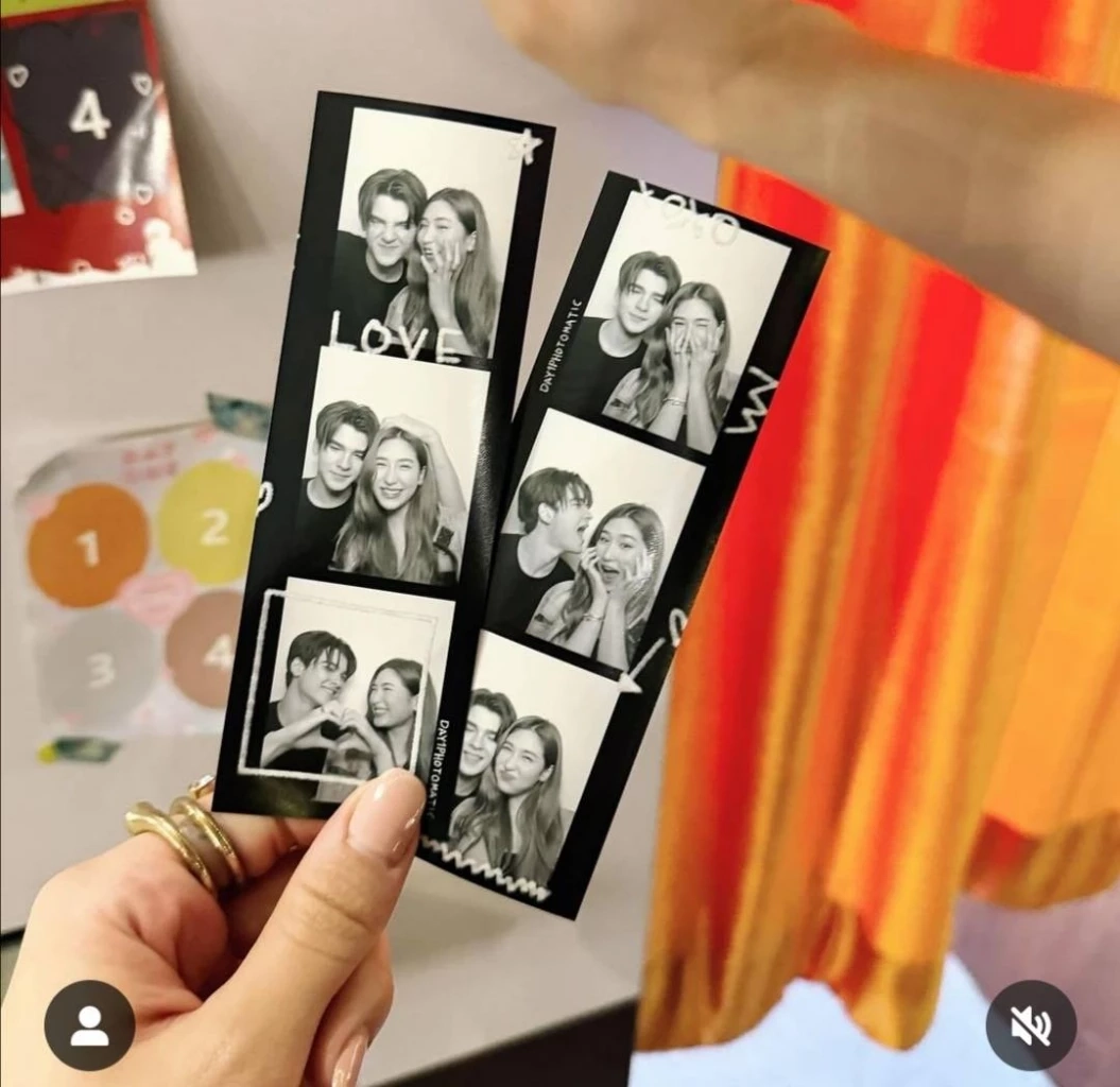 เปิดหน้าแล้ว ที่แท้ชายหนุ่มปริศนาของ เซย่า ทองเจือ คือคนนี้ ?