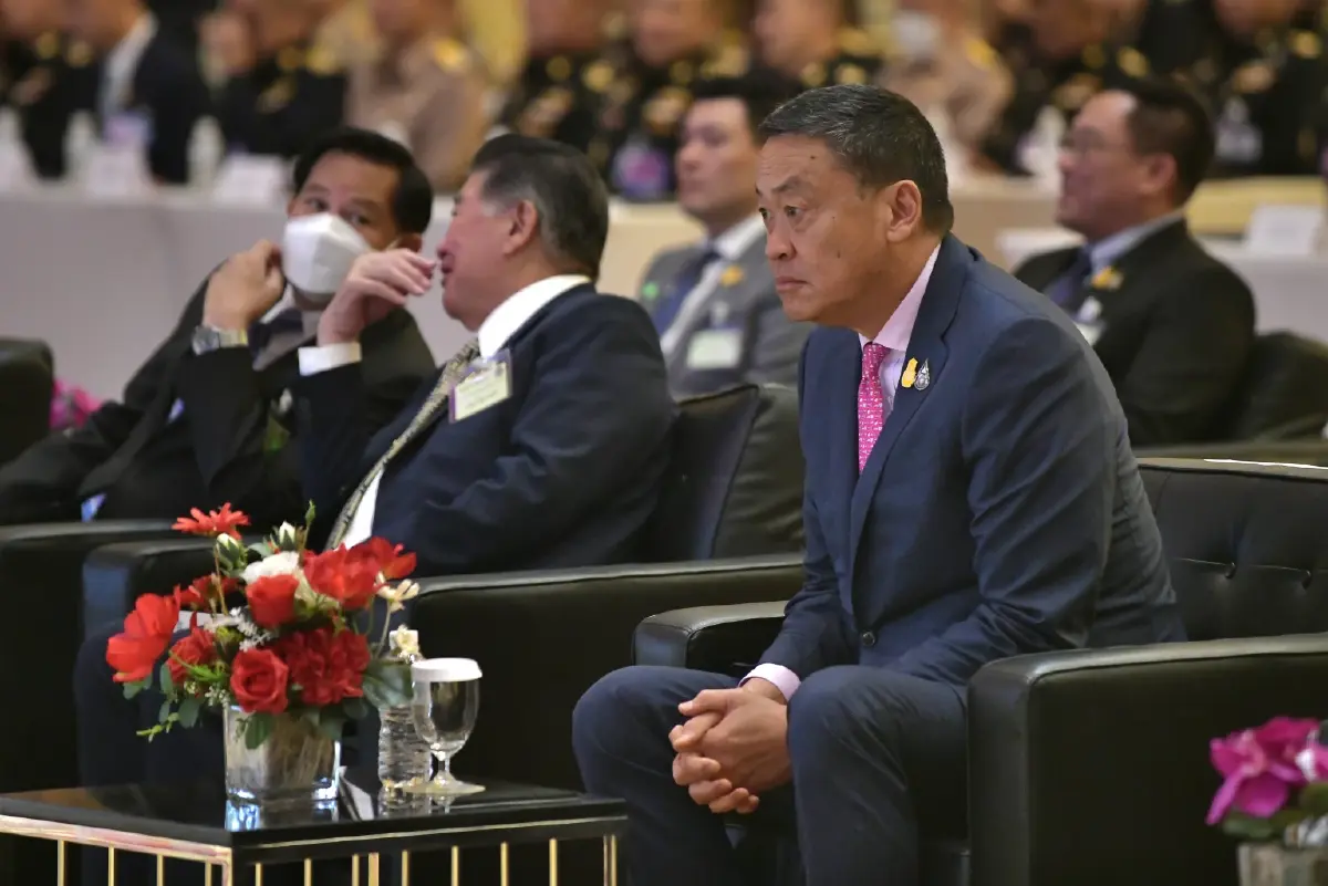 นายกฯ กำชับงบฯ 68 ต้องตอบโจทย์รัฐบาล เดินหน้า "ดิจิทัลวอลเล็ต-แลนด์บริดจ์"