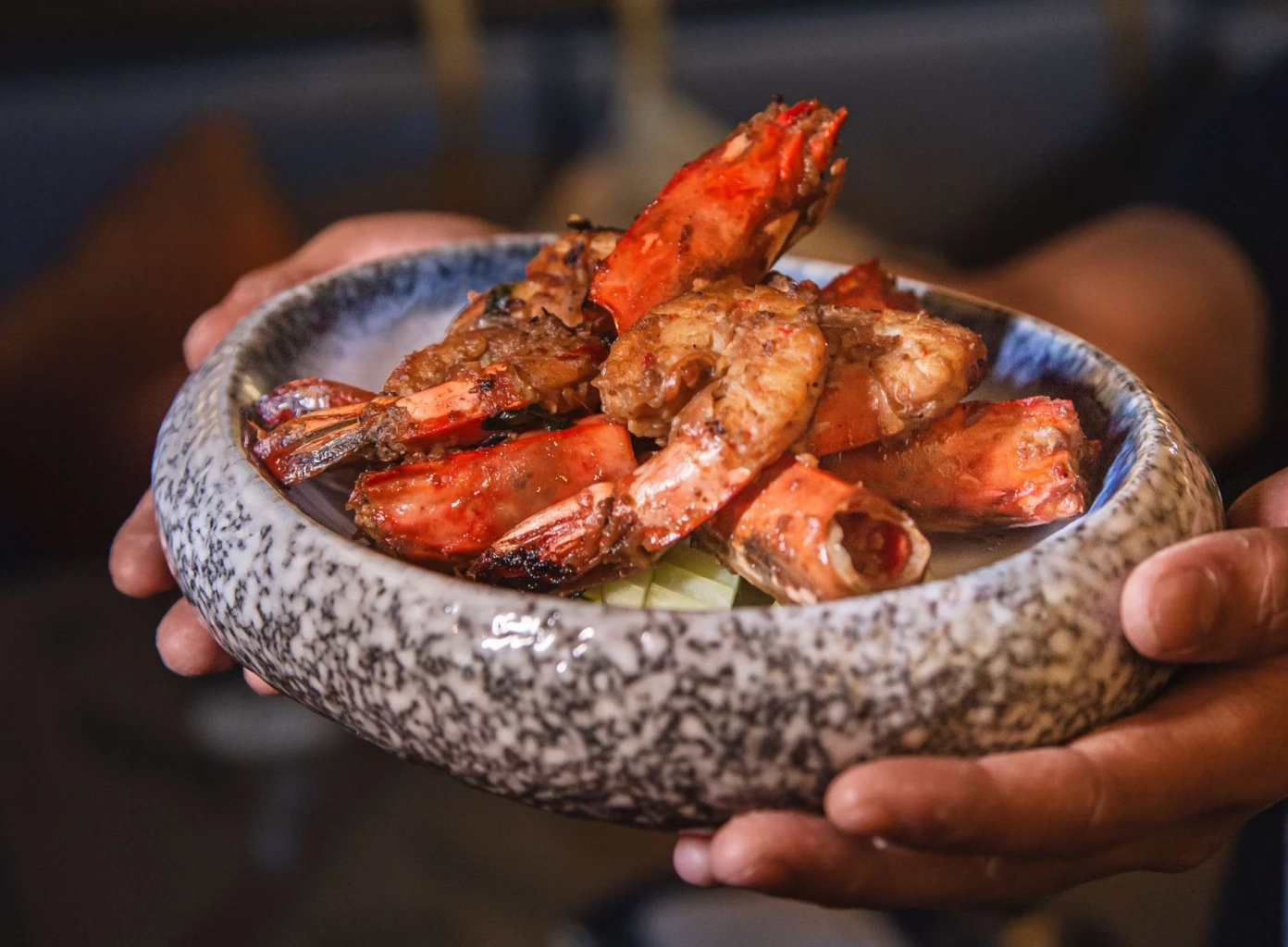 ‘ชมสินธุ์’ จากความรุ่มรวยของธาราไทย สู่เมนูต้นตำรับในแบบฉบับเชฟนิวเจน