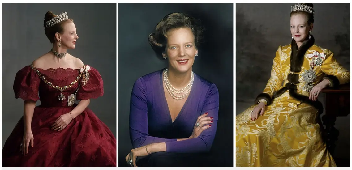 ควีนมาร์เกรเธอที่ 2 แห่งเดนมาร์ก ราชินีผู้ใช้ชีวิตตามแบบของตัวเอง