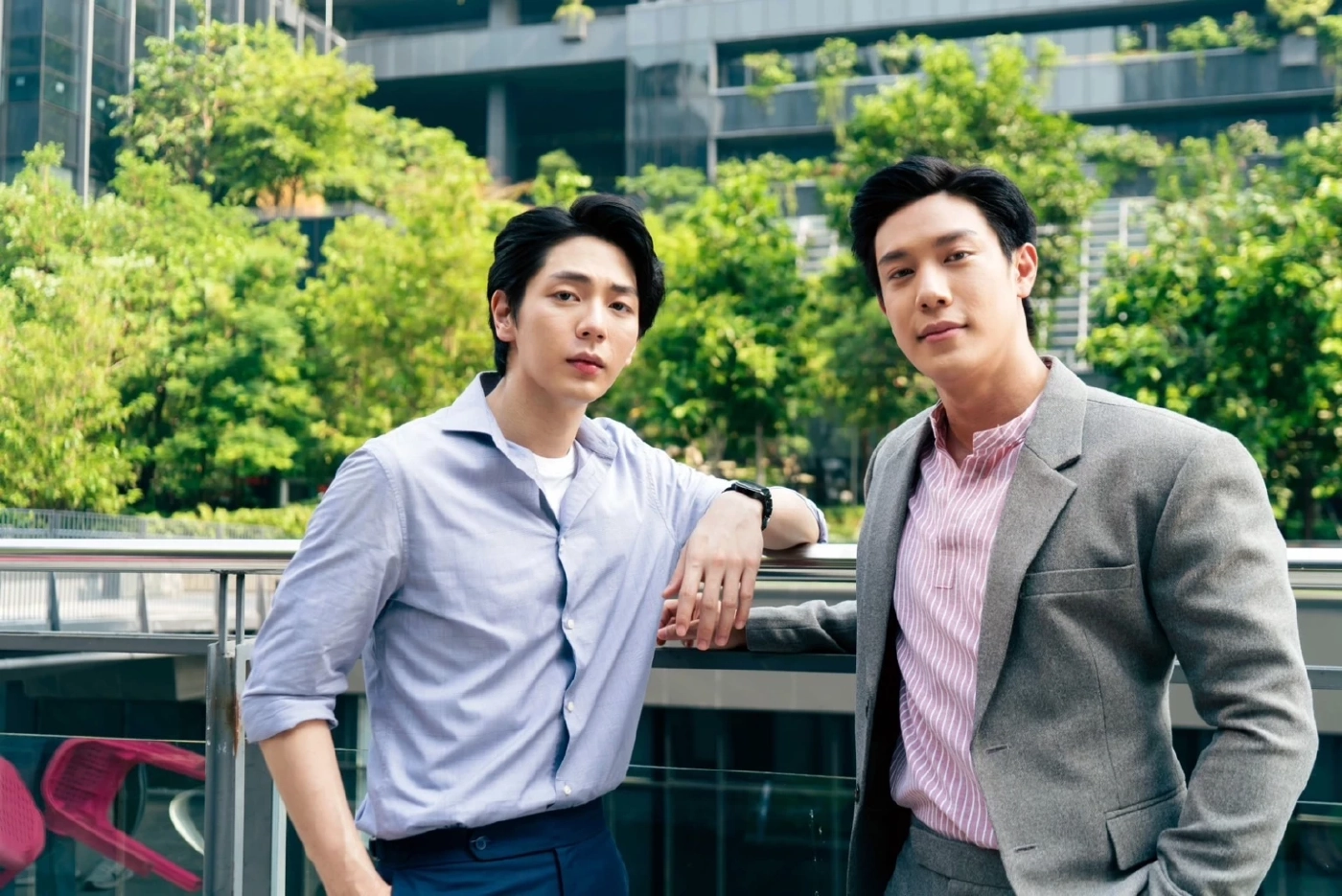 พร้อมชมกันหรือยัง ซีรีย์ START-UP เวอร์ชั่นไทย ใครเป็นใครที่นี่มีคำตอบ