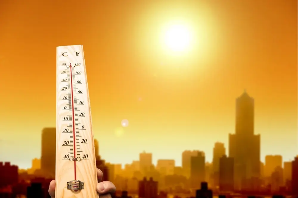 เตรียมตัวให้พร้อม อุตุฯ ประกาศวันเริ่ม "ฤดูร้อน" ไทยปี 67 ระอุสุด 44.5 องศาฯ