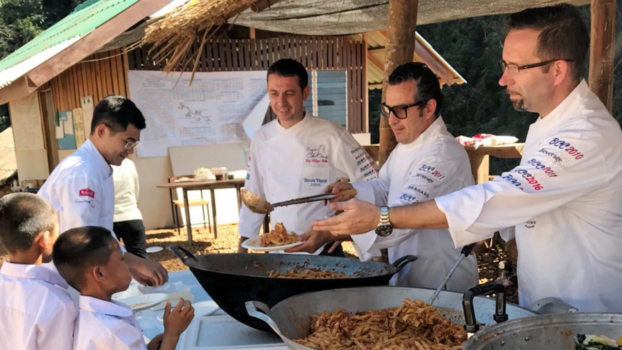 เปิดเบื้องหลังงานการกุศลใหญ่แห่งปี “บางกอก เชฟ แชร์ริตี้” 11 ปีที่มีแต่ให้