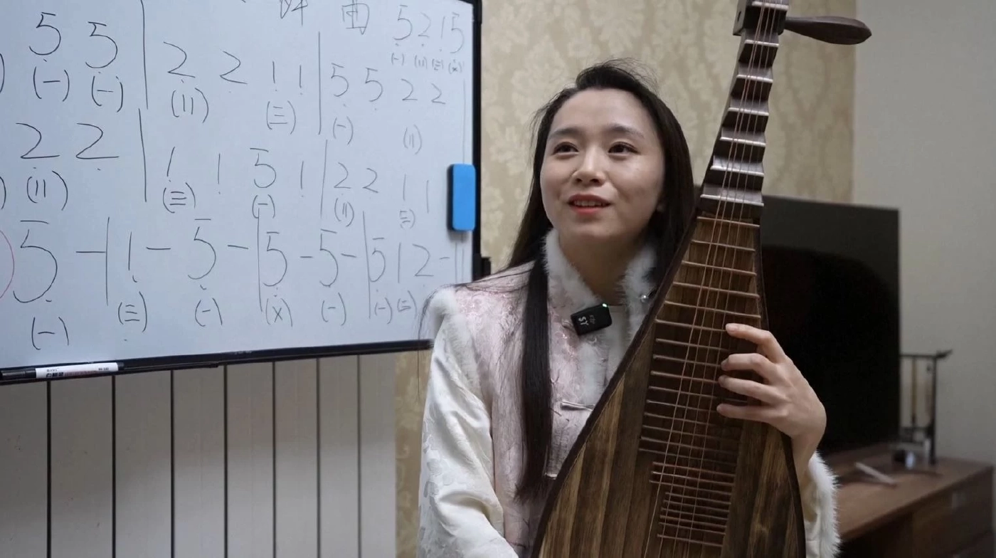 คนจีนรุ่นใหม่สนใจ "ไนท์สคูล" เติมเต็มความฝัน (คลิปข่าว)