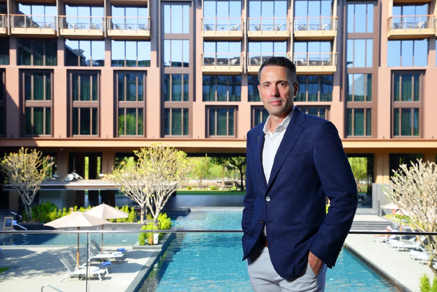 พาไปเช็คอิน "โรงแรม" แลนด์มาร์คแห่งใหม่โซนลาดกระบัง