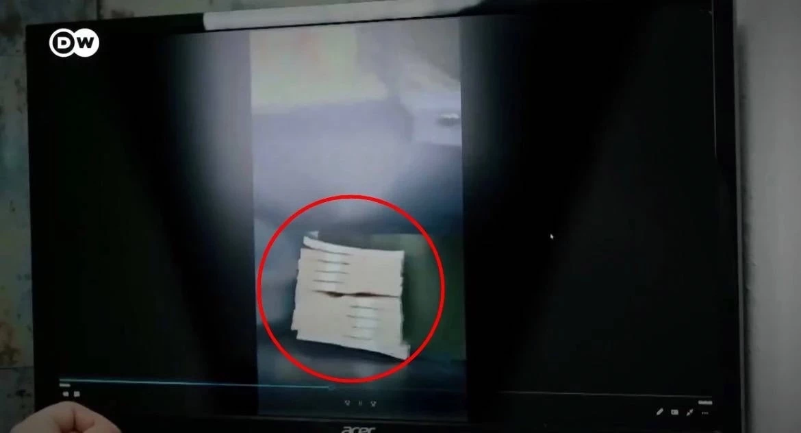 ผู้ต้องหาชาวเยอรมัน เขียนจดหมายขอโทษ อ้างสื่อนอกบิดเบือน ปมจ่ายสินบน จนท.ไทย