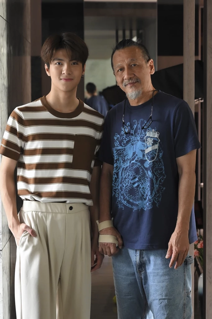 วันเฉลิม ยิ่งโตยิ่งหล่อ แม็ค ณัฐพัชร์ ร่วมงาน อ๊อฟ พงษ์พัฒน์ อีกครั้ง