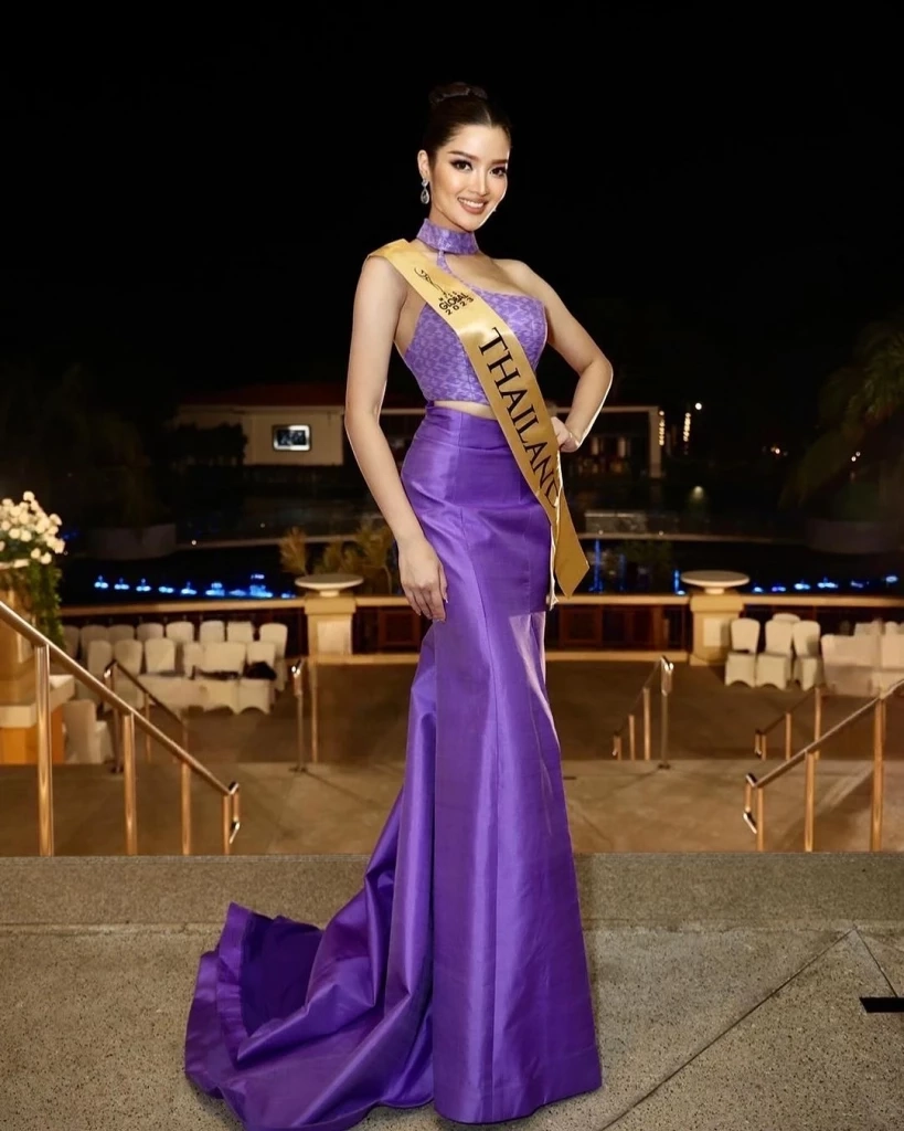 ทำความรู้จัก "กานต์ ชนนิกานต์" ก่อนสู้ศึกชิงมงรอบพรีลิมฯ Miss Global 2023