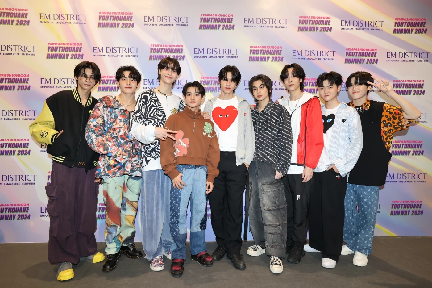 เก็บตกสีสันวันเด็ก ลูกดาราคนดัง ศิลปินรุ่นใหม่ ร่วมเดินแบบอวดความน่ารัก